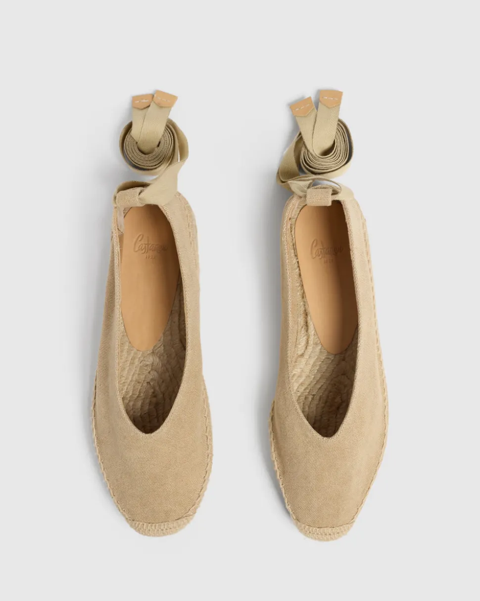 Gea 2 in Sand Cotton