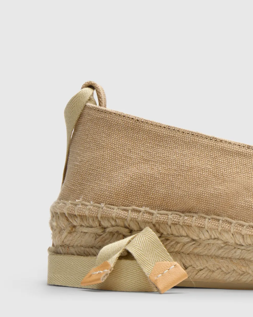Gea 2 in Sand Cotton