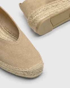 Gea 2 in Sand Cotton