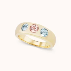 Gemma Ring Morganite