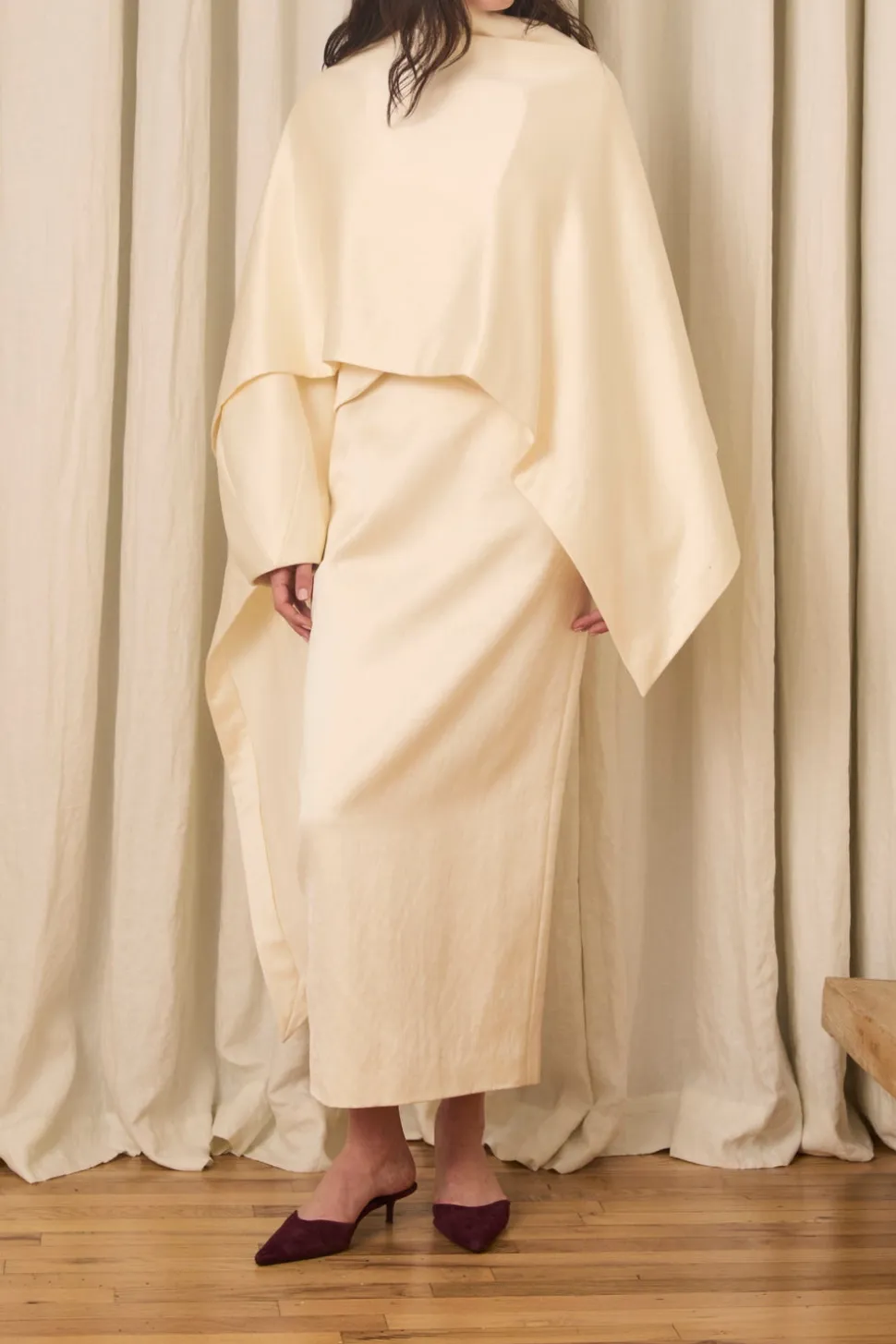 Gemma Scarf Jacket