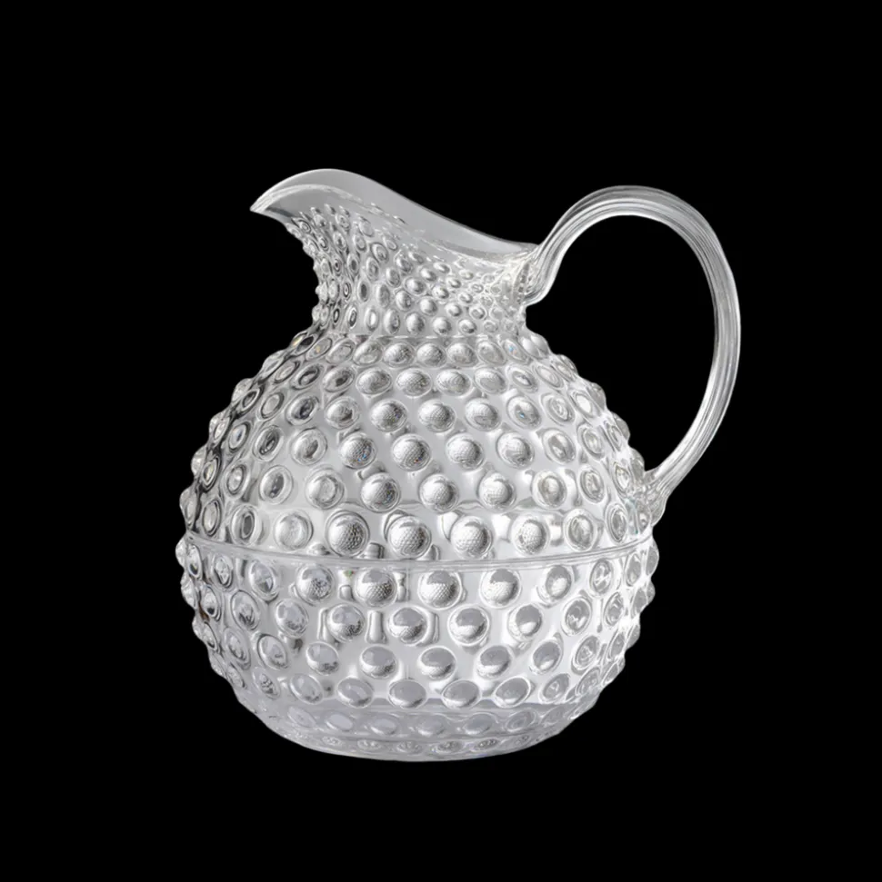 Gene Krupa Acrylic Pitcher