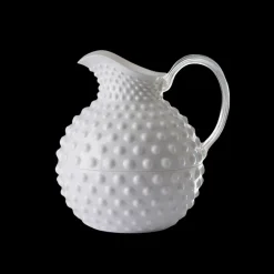 Gene Krupa Acrylic Pitcher