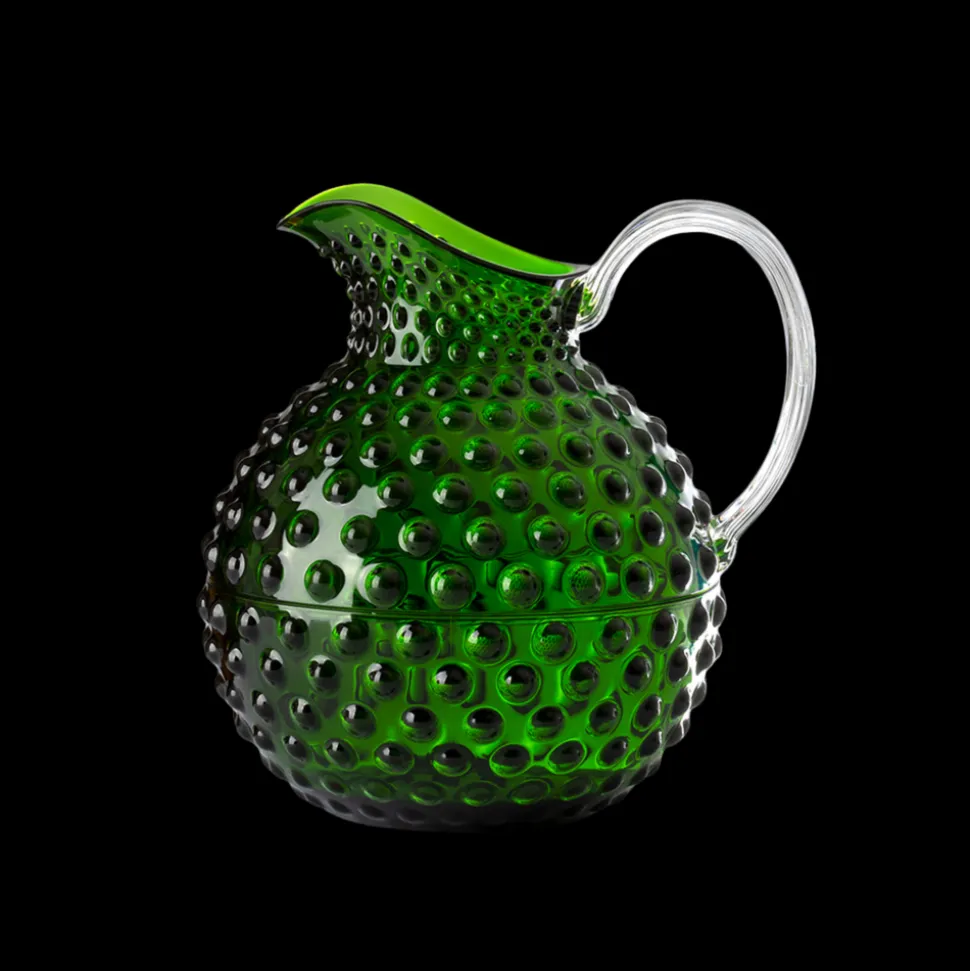Gene Krupa Acrylic Pitcher