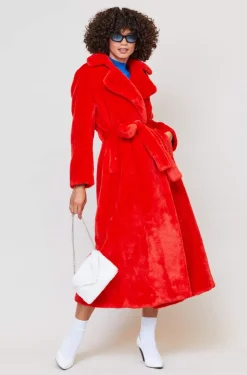 Genevieve Trench Coat