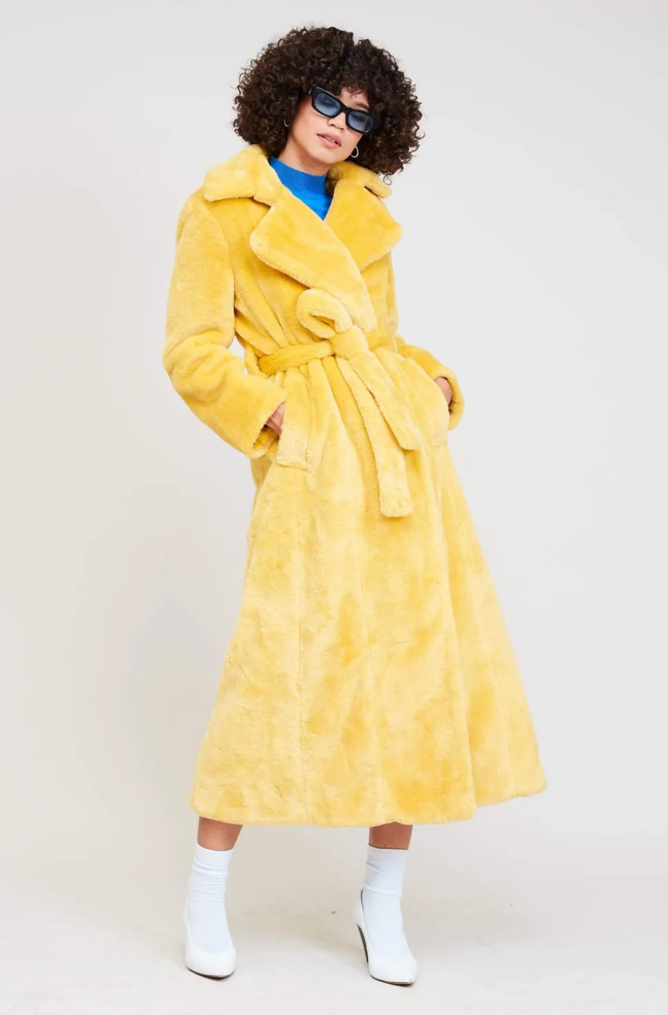 Genevieve Trench Coat