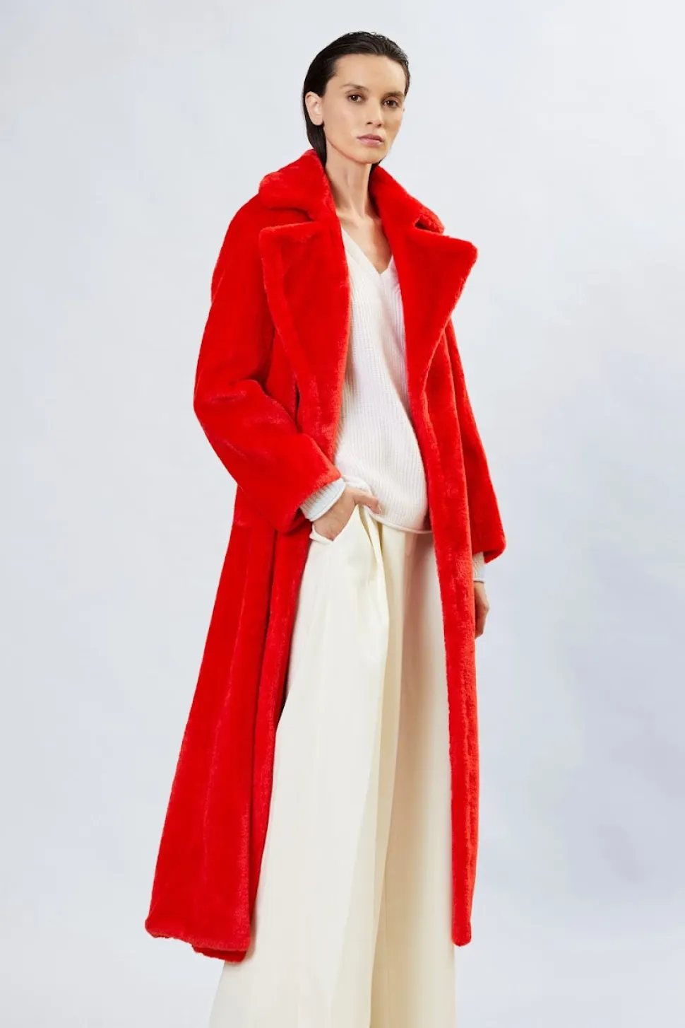 Genevieve Trench Coat