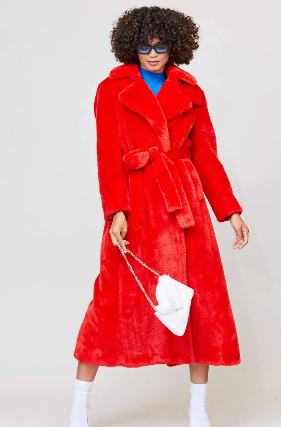 Genevieve Trench Coat