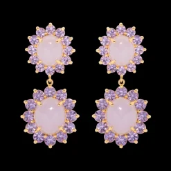 Georgie Drop Earrings