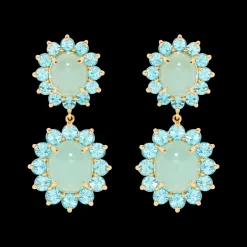 Georgie Drop Earrings