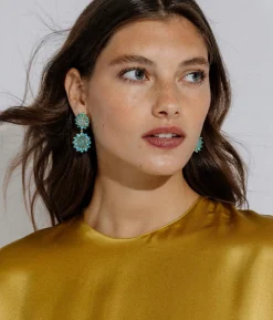 Georgie Drop Earrings