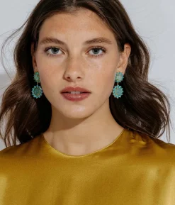 Georgie Drop Earrings