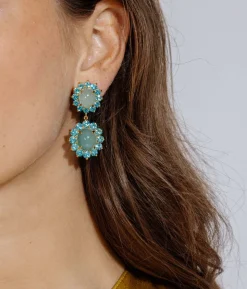 Georgie Drop Earrings