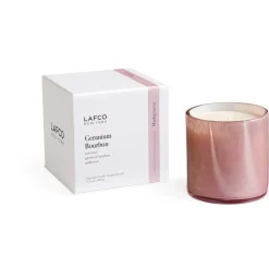 Geranium Bourbon Signature Candle