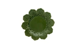 Geranium Dinner Plate