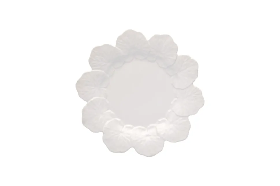 Geranium Dinner Plate