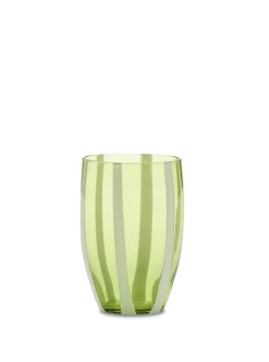 Gessato tumbler, Set of 2