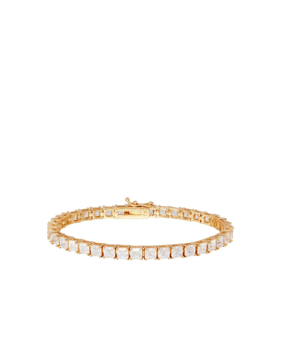 Gia Tennis Bracelet