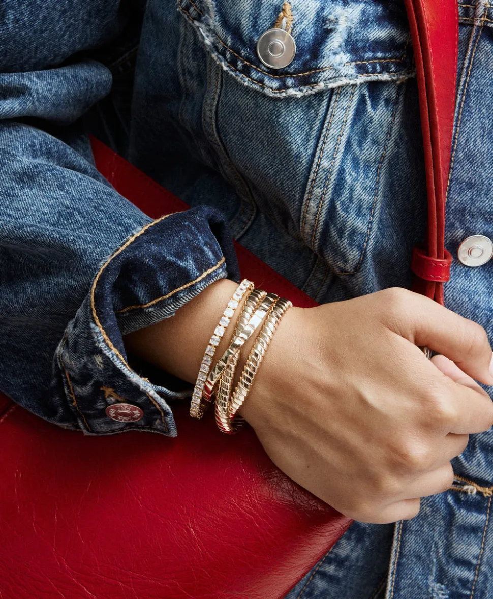 Gia Tennis Bracelet