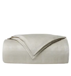 Gianna Duvet Cover in Beige