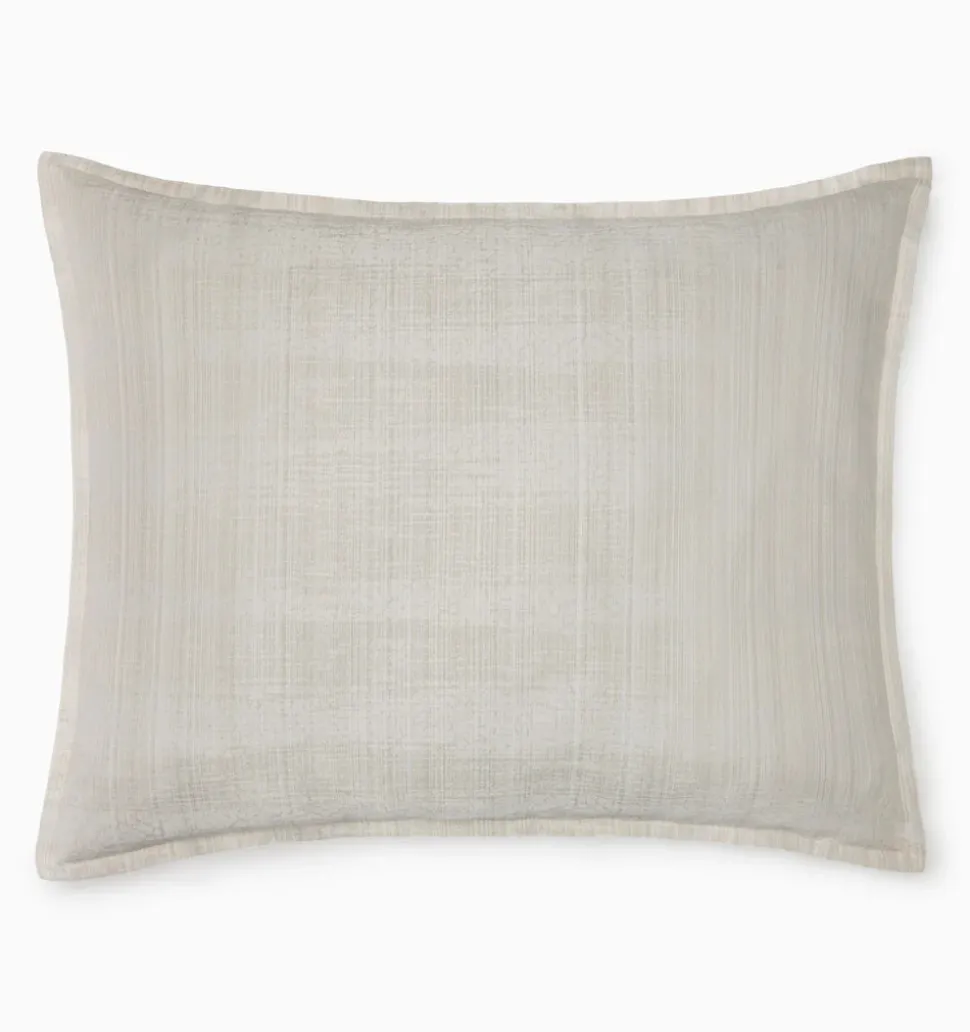 Gianna Sham in Beige