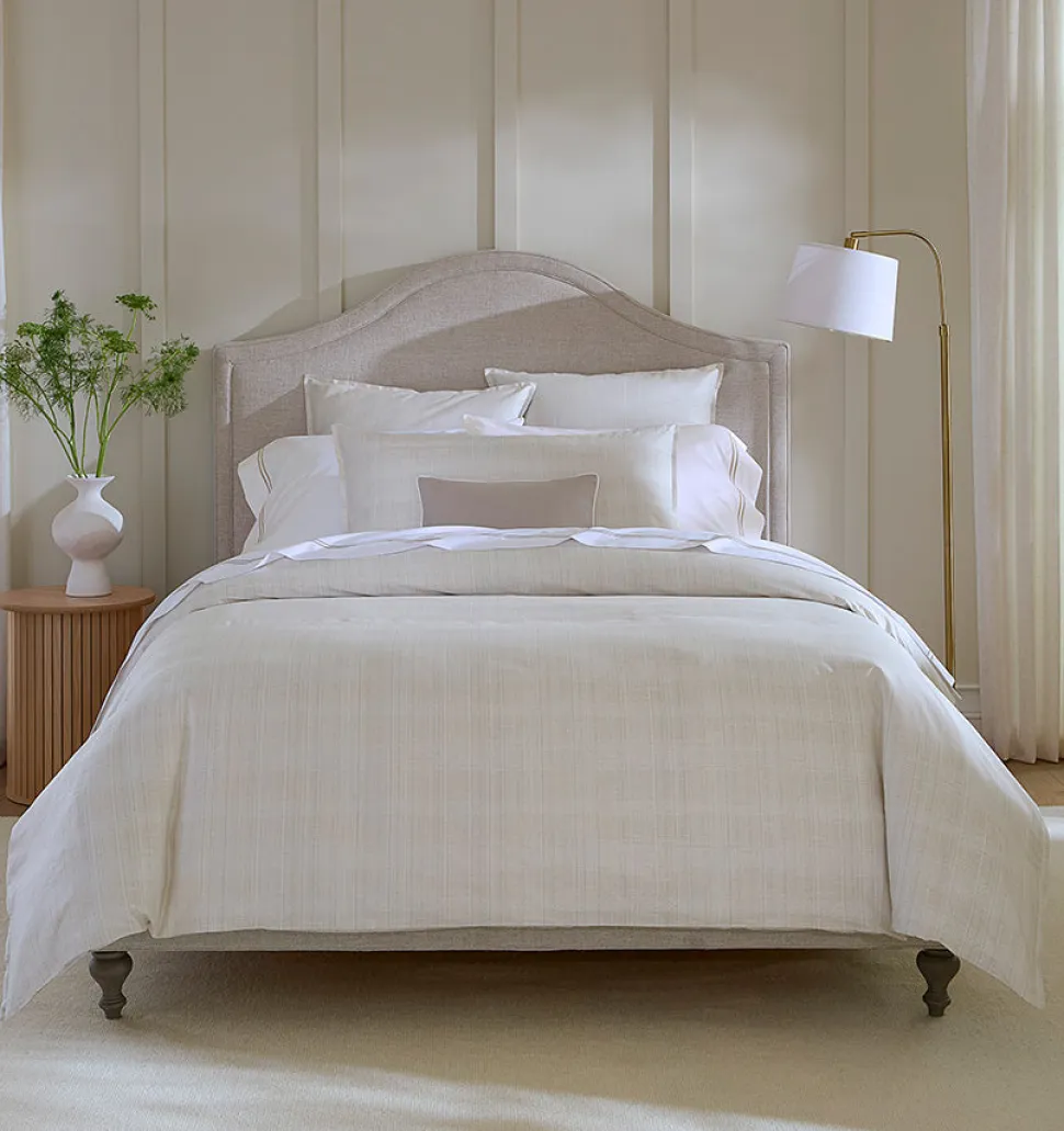 Gianna Sham in Beige