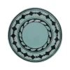 Gigi Aqua Dessert Plate