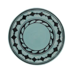 Gigi Aqua Dessert Plate