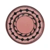 Gigi Pink Dessert Plate