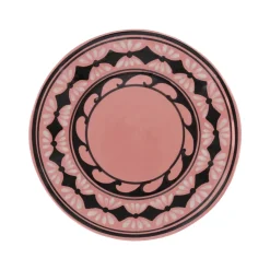 Gigi Pink Dessert Plate