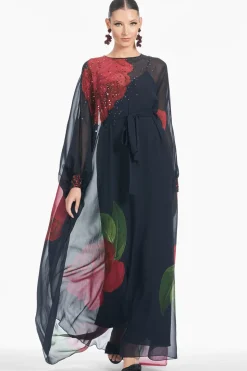 Gilda Gown in Ruby Rose