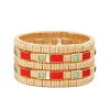 Gilded Age Bracelet
