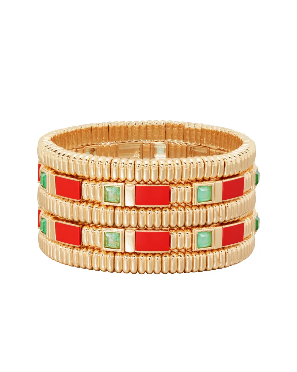 Gilded Age Bracelet