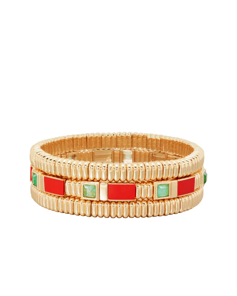 Gilded Age Bracelet
