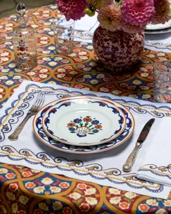 Ginori Anatolia Dessert Plate