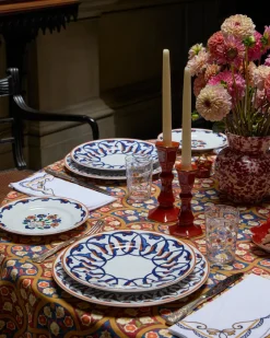 Ginori Anatolia Dinner Plate