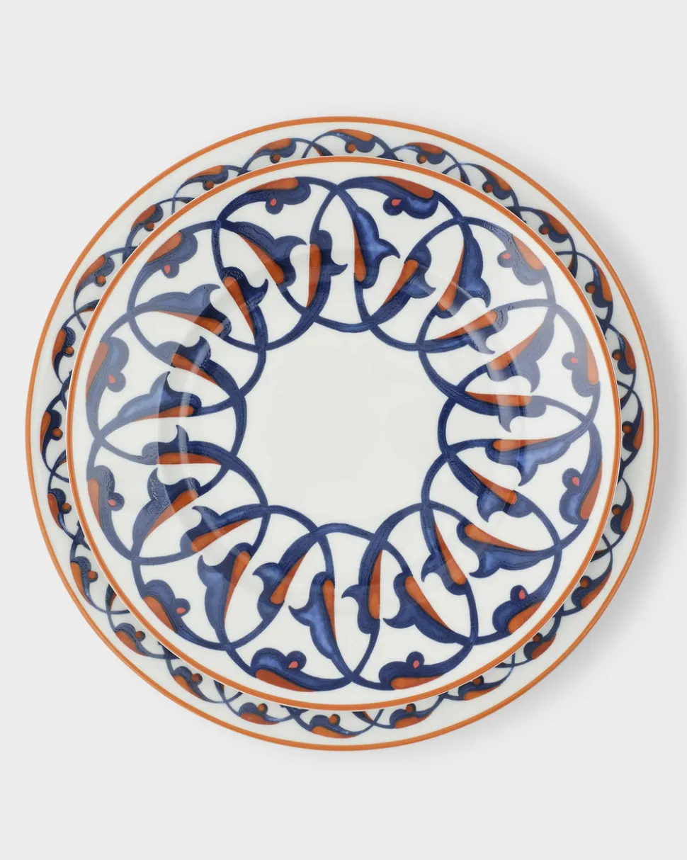 Ginori Anatolia Dinner Plate