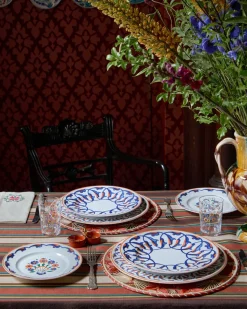 Ginori Anatolia Dinner Plate