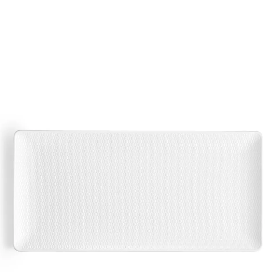 Gio Serving Tray Rectangular 12.6"