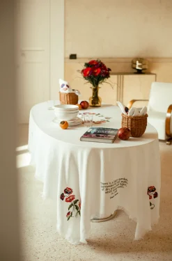 Gioia Tablecloth