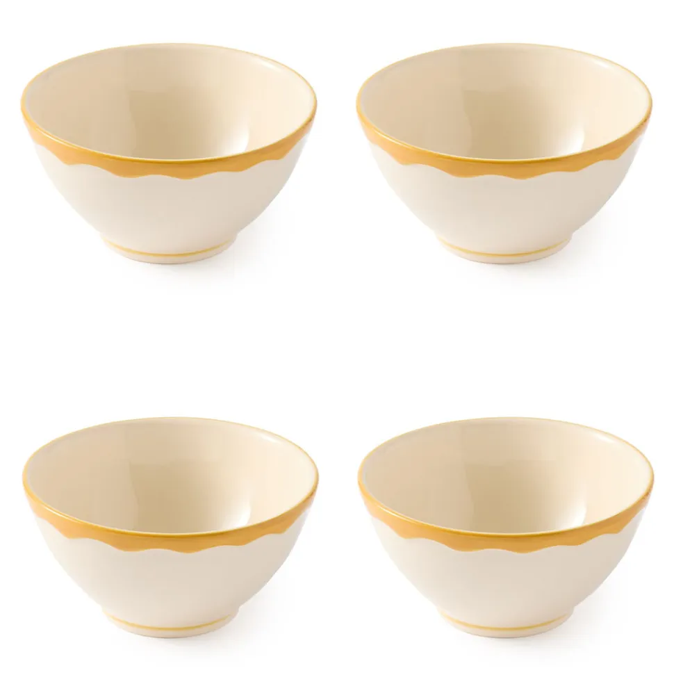 Giovanna Cereal Bowl, Set of 4