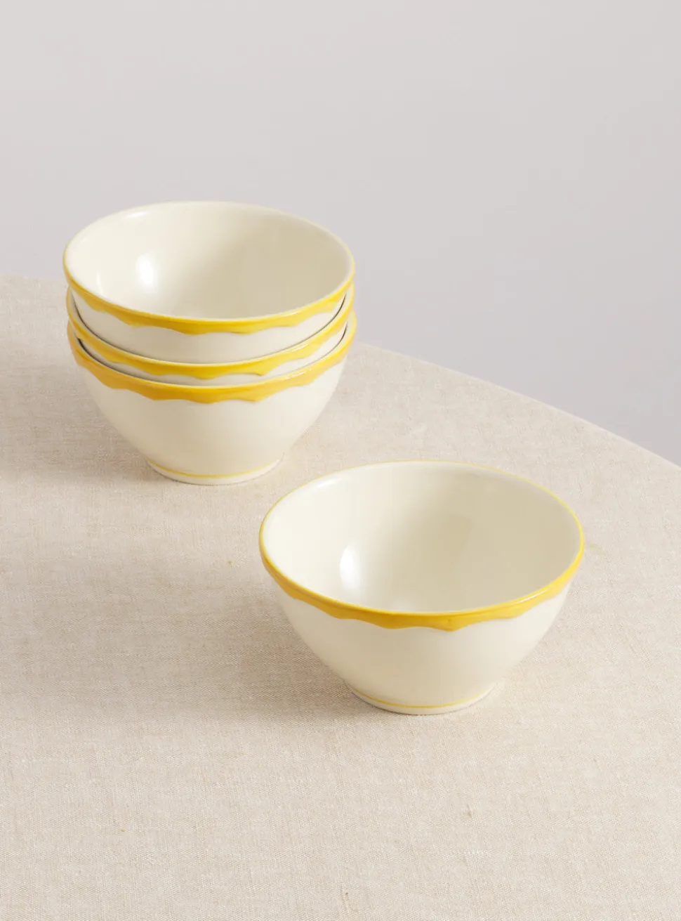 Giovanna Cereal Bowl, Set of 4
