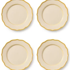 Giovanna Dinner Plate, Set of 4