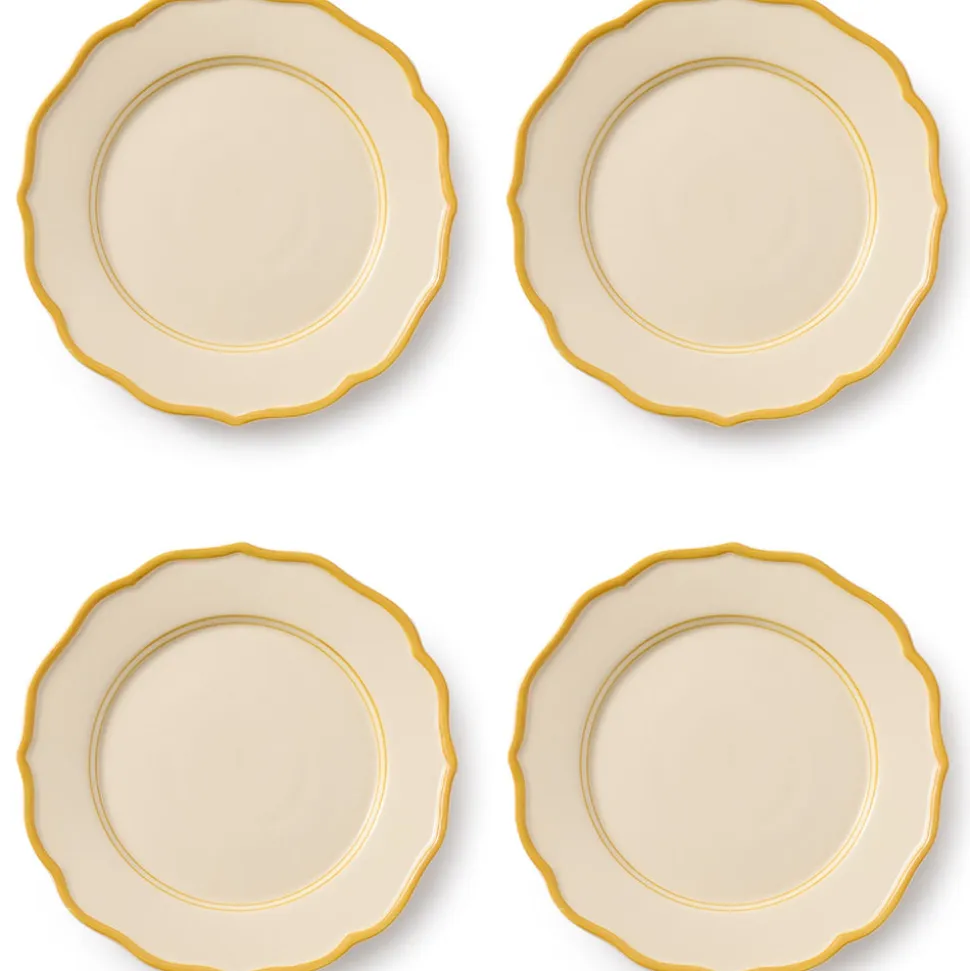 Giovanna Dinner Plate, Set of 4