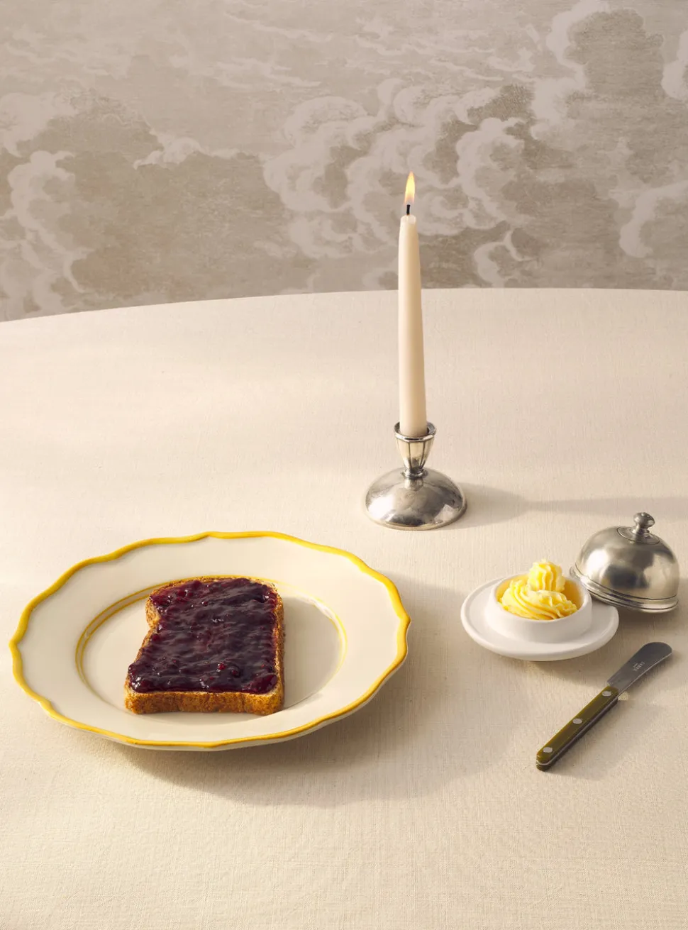 Giovanna Dinner Plate, Set of 4