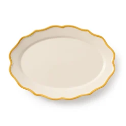 Giovanna Oval Platter