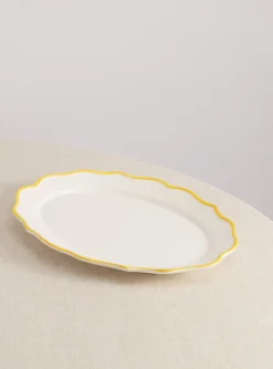 Giovanna Oval Platter