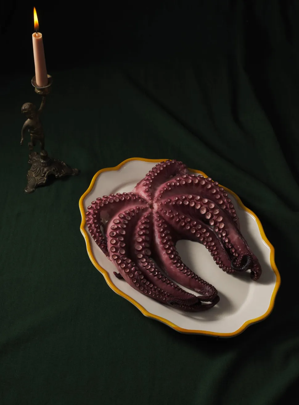 Giovanna Oval Platter