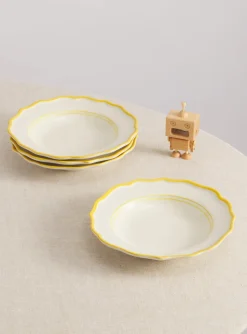 Giovanna Pasta Bowl, Set of 4