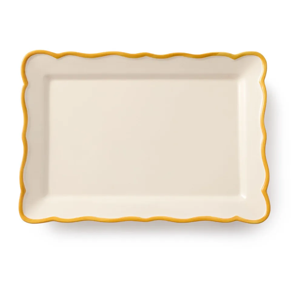 Giovanna Rectangular Platter